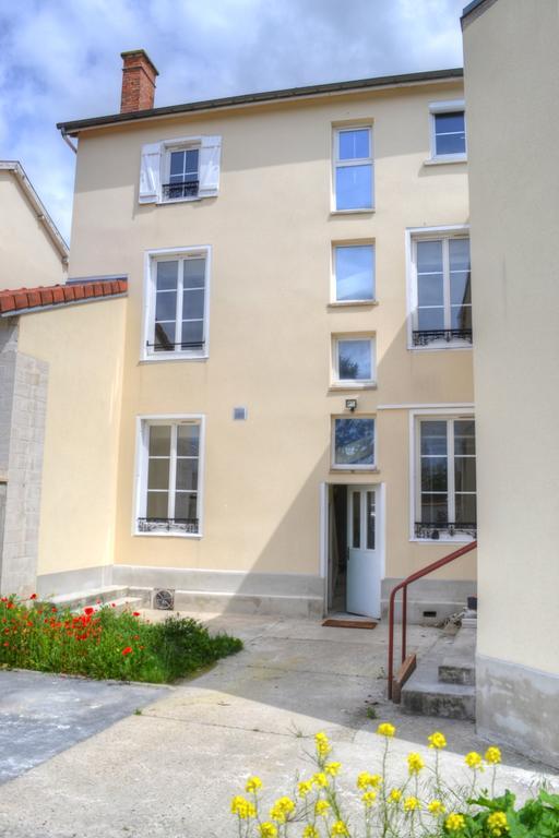 La Pétillante Châlons-en-Champagne Exterior foto